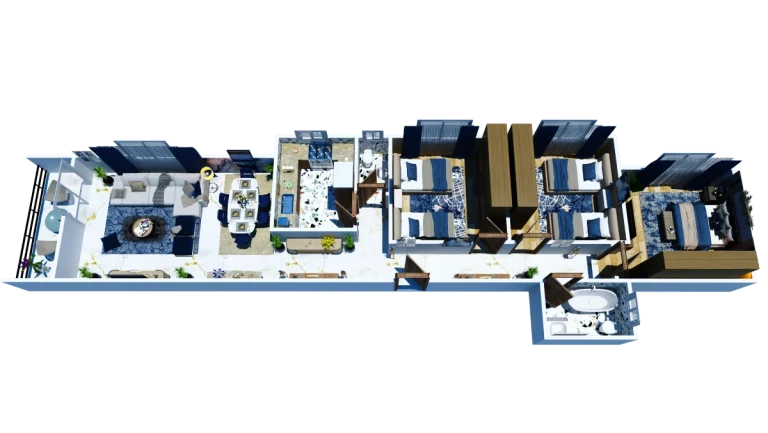 Typical Floor