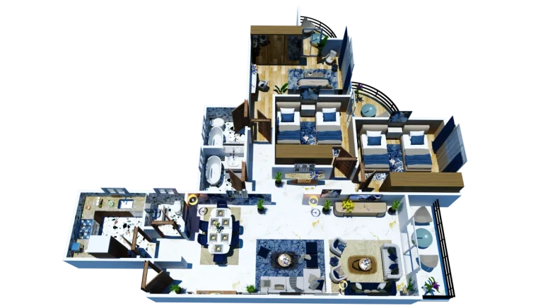 Typical Floor